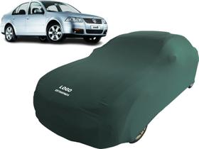 Capa Carro Volkswagen Bora Sedan De Tecido Malha Resistente