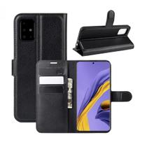 Capa carteira capinha flip cover compatível com Samsung Galaxy A71