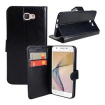 Capa carteira capinha flip cover compatível com Samsung Galaxy J4