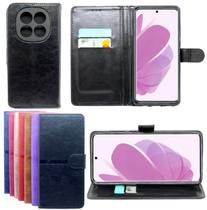 Capa Carteira Capinha Para Redmi Poco X7 5g Flip Case