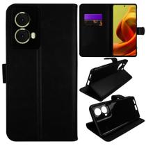 Capa Carteira Case com Flip para Motorola Moto G85 5G - LXL