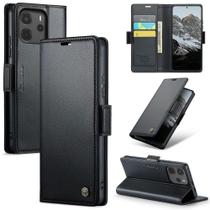 Capa Carteira Com Compartimentos para Cartão de Crédito, Dinheiro, Documentos com Fechamento Magnético para o Redmi Note 14 4G Capa Carteira Com Compartimentos para Cartão de Crédito, Dinheiro, Documentos com Fechamento Magnético para o Redmi Note 14 4G