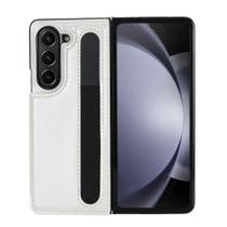 Capa Carteira com Espaço para Caneta S-Pen para o Samsung Galaxy Fold 6 Capa Carteira com Espaço para Caneta S-Pen para o Samsung Galaxy Fold 6