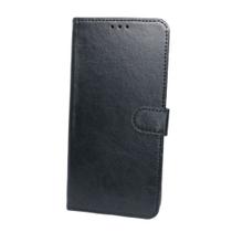 Capa carteira com porta cartões compatível com motorola moto f15 / m15 (tela: 6.56") (5g) cor:preta