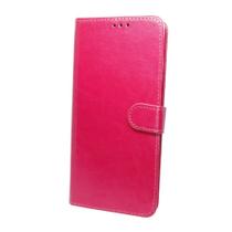 Capa carteira com porta cartões compatível com motorola moto g13 / g23 / g53 (tela: 6.5") (4g) cor:rosa
