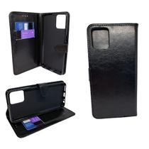 Capa carteira com porta cartões compatível com motorola moto g32 (tela: 6.5") (4g) cor:preta Capa carteira com porta cartões compatível com motorola moto g32 (tela: 6.5") (4g) cor:preta