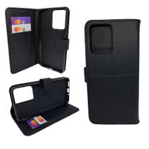 Capa carteira com porta cartões compatível com samsung galaxy a52 (tela: 6.5") (4g) cor:preta Capa carteira com porta cartões compatível com samsung galaxy a52 (tela: 6.5") (4g) cor:preta