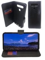 Capa Carteira Compativel com LG K61 Tela de 6.5 Polegadas.