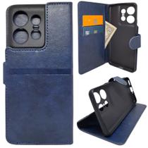 Capa Carteira Compatível com Motorola Moto Edge 50 Pro 5G (Tela de 6.7) Capinha Case Capa Carteira Compatível com Motorola Moto Edge 50 Pro 5G (Tela de 6.7) Capinha Case