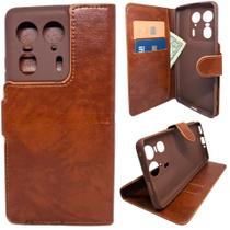 Capa Carteira Compatível com Motorola Moto Edge 50 Ultra