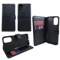 Capa Carteira Compativel com Motorola Moto G41 Case Tela de 6.4 Polegadas