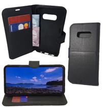 Capa Carteira Compativel com Samsung Galaxy S10E SM-G970 Tela de 6.1 Polegadas.