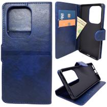 Capa Carteira Compatível com Xiaomi Note 13 Pro 4G (Tela de 6.67) Capinha Case