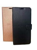 Capa Carteira compatível MOTO K8/K8 POWER com porta cartões e notas