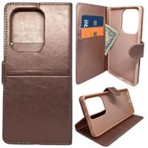 Capa Carteira Compatível Xiaomi Note 13 Pro 4G Tela 6.67 Capa Carteira Compatível Xiaomi Note 13 Pro 4G Tela 6.67