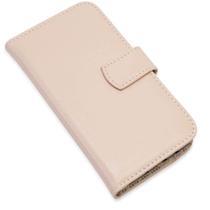 Capa Carteira Couro Cellway Rosa Bebe Para Iphone 15 Plus 6.7