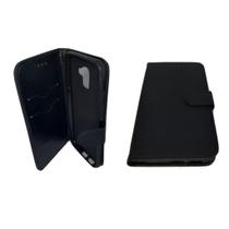 Capa Carteira Couro Celular Samsung Galaxy J6 J600 estojo