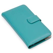 Capa carteira couro hortensia para iphone 13 mini 5.4