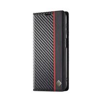 Capa Carteira De Couro Com Fibra De Carbono Para Samsung Galaxy S26 S25 S24 S23 Ultra S22 S21 S20 FE Capa Carteira De Couro Com Fibra De Carbono Para Samsung Galaxy S26 S25 S24 S23 Ultra S22 S21 S20 FE