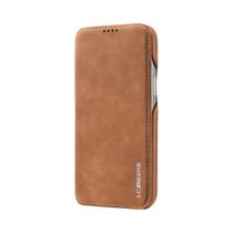 Capa Carteira De Couro Com Slots Para Cartões Para iPhone 17 16 15 13 12 Mini 11 pro XS Max XR SE