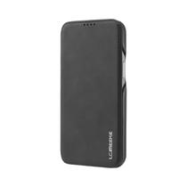 Capa Carteira De Couro Com Slots Para Cartões Para iPhone 17 16 15 13 12 Mini 11 pro XS Max XR SE