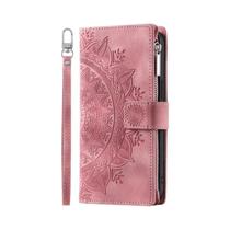 Capa Carteira De Couro De Luxo Para iPhone 14 15 16 17 pro Max Air 16E 13 12 11 pro XR XS 7 8 SE Com