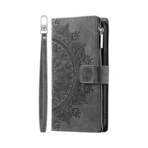 Capa Carteira De Couro De Luxo Para iPhone 14 15 16 17 pro Max Air 16E 13 12 11 pro XR XS 7 8 SE Com