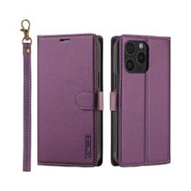 Capa Carteira De Couro Magnética 2 Em 1 Para iPhone 17 16 15 14 13 12 11 pro Max XS Max XR 7 8 plus