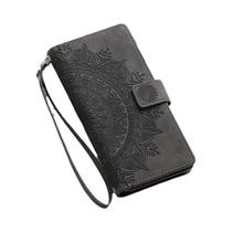 Capa Carteira De Couro Para Xiaomi Redmi Note 14 13 12 11 pro plus 5G 12S 11S 10S 9S 10 9 pro 4G EU