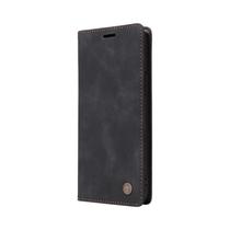 Capa Carteira De Couro Ultrafina Para iPhone pro Max XS XR Air - Capa De Telefone Para Negócios