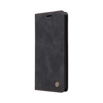 Capa Carteira De Couro Ultrafina Para Xiaomi Mi 14T 13T Redmi Note 14 13 pro plus 5G 13C 14C - Capa