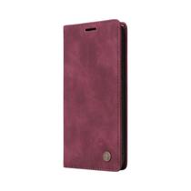 Capa Carteira De Couro Ultrafina Para Xiaomi Redmi Note, Capa De Telefone Para Negócios 17T 15T 14T - AIERHEBA
