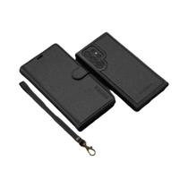 Capa Carteira Destacável Com Suporte Para Cartões Para Samsung Galaxy S26 S25 Ultra S24 FE S21 S20