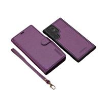 Capa Carteira Destacável Com Suporte Para Cartões Para Samsung Galaxy S26 S25 Ultra S24 FE S21 S20