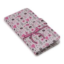 Capa Carteira Estampada Sweetee E180 Para Moto G23 XT2333