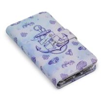 Capa carteira estampada tendencias ancora e146 para samsung s22 plus s906