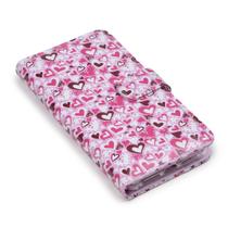 Capa carteira estampada tendencias passion e145 para moto edge 30 ultra xt2241