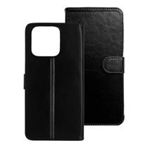 Capa Carteira Estojo Para Realme Note 70 Ou Kit Com Película Vidro / Hidrogel Capa Carteira Estojo Para Realme Note 70 Ou Kit Com Película Vidro / Hidrogel