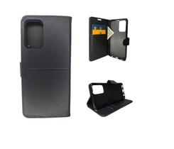 Capa Carteira Flip Antishock (PRETA) Porta Cartão Compatível Samsung Galaxy A52 A52s 5G - DV