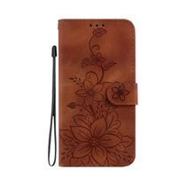 Capa Carteira Flip Com Suporte E Cordão Para Realme 10 11 12 13 14X 14 pro plus Lite 4G 5G