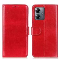 Capa Carteira Flip Cover para Motorola Moto G14