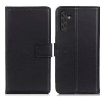 Capa Carteira Flip e Película Compatível Com Samsung Galaxy A05s