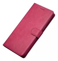 Capa Carteira Flip e Película Para Motorola Moto G56 - XS Acessórios