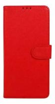 Capa Carteira Flip e Película Para Samsung Galaxy A55 4G 5G