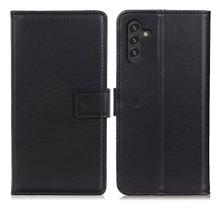 Capa Carteira Flip + Película 3D Compatível Com Samsung Galaxy A05s