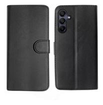 Capa Carteira Flip + Película 3D Para Samsung A35 Capa Carteira Flip + Película 3D Para Samsung A35
