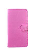 Capa Carteira Flipcover Samsung Galaxy A8 Pink - Huang