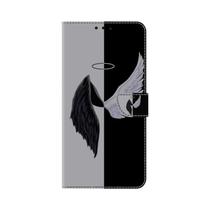 Capa Carteira Magnética 3D De Couro Para Samsung Galaxy A03S A04S A05S A12 A13 A14 A15 A16 A25 A26