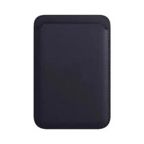 Capa Carteira Magnética De Couro Apple MagSafe Para iPhone 17 16 15 13 14 pro Max plus
