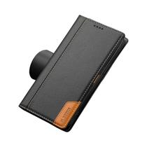 Capa Carteira Magnética De Couro Para iPhone 17 16E 16 pro Max 15 14 13 12 11 XS XR Max SE 8 7 plus